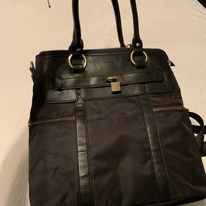 Newlie Louise Diaper bag